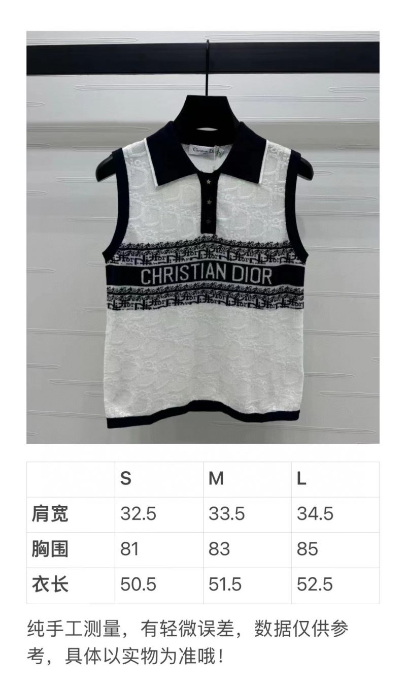 Christian Dior Vest